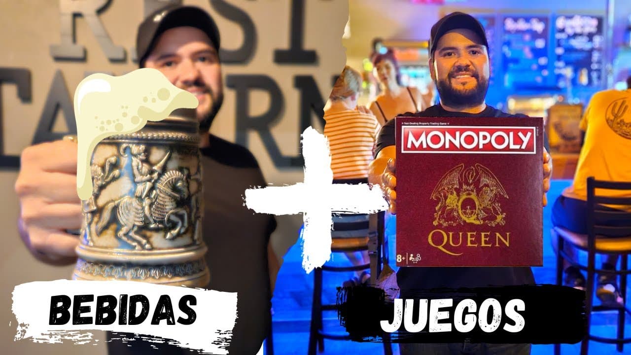 Tucson Games & Gadgets: juegos de mesa y una taberna medieval en Tucson