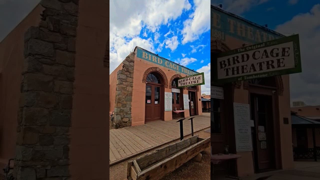 🕍TOMBSTONE: Un pueblo dificl de M4T4R