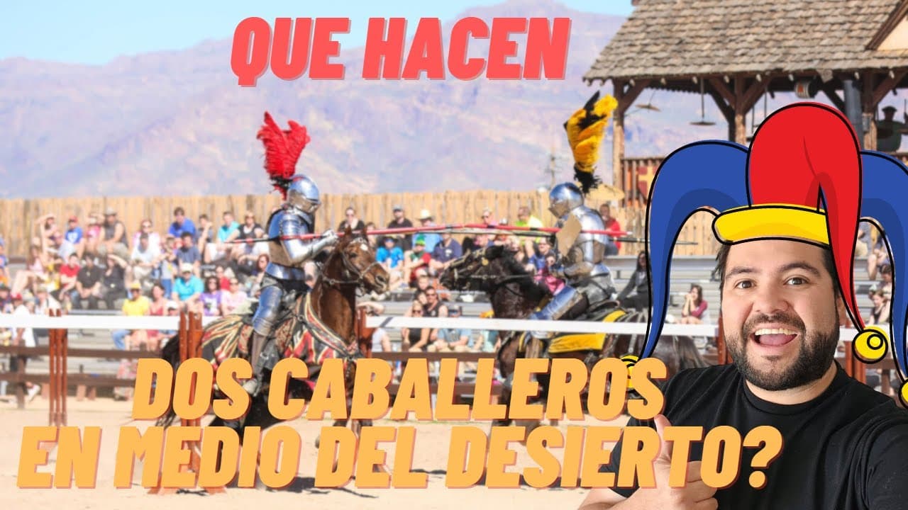 Arizona Renaissance Festival: así es el festival medieval más grande de Arizona
