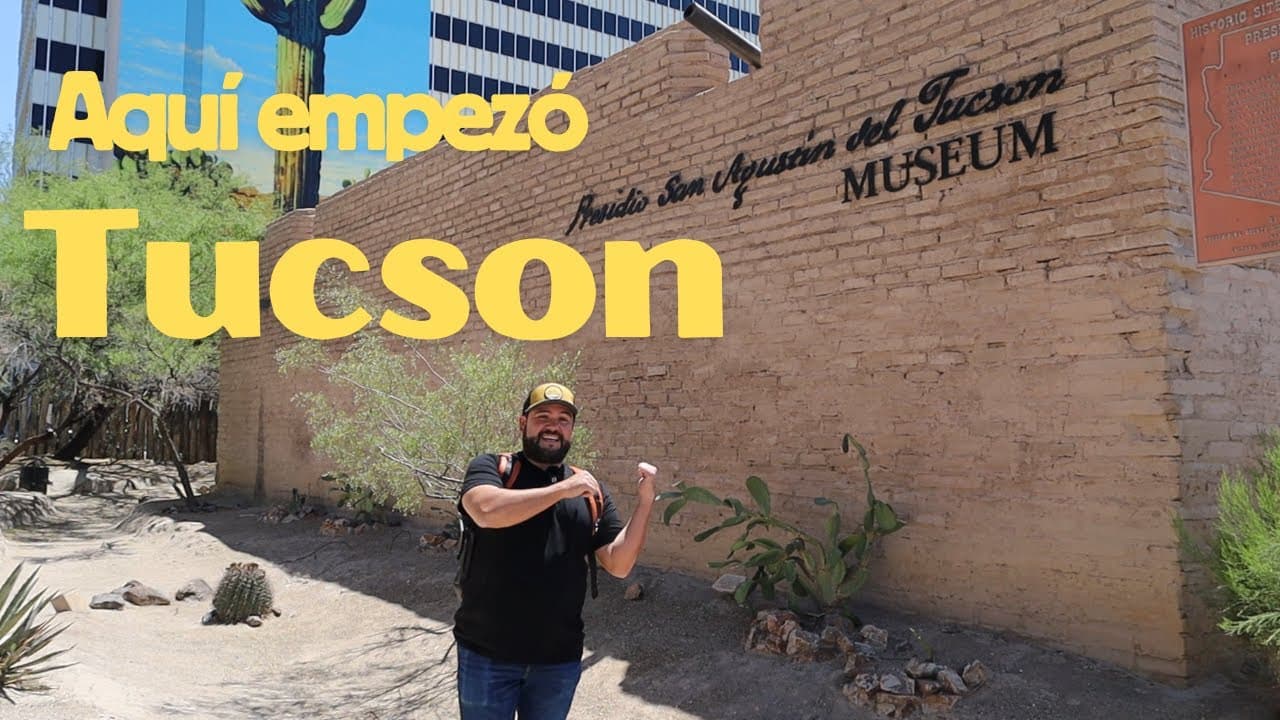 Turquoise Trail Tucson: historia, Downtown y lugares que tienes que conocer