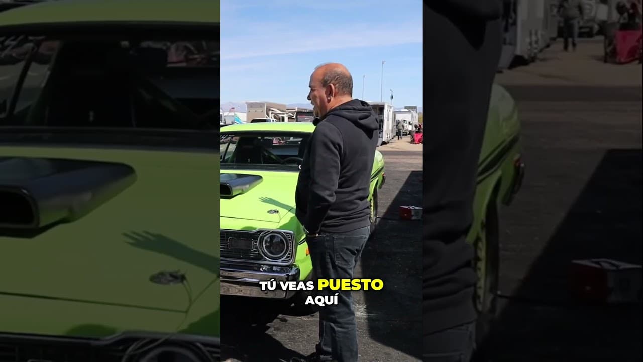 Doge Dart de 1058Hp de Sandin_racing