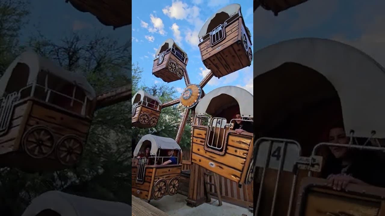 El Viejo Oeste en Tucson🤠