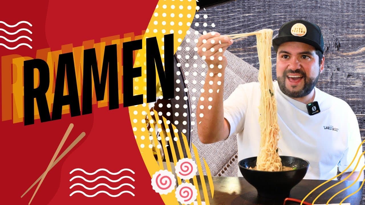 Ramen en Tucson: probamos Raijin, Ikkyu y terminamos cocinando uno en casa