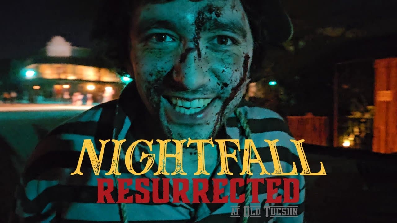 Nightfall en Old Tucson: así es Halloween en el Viejo Oeste