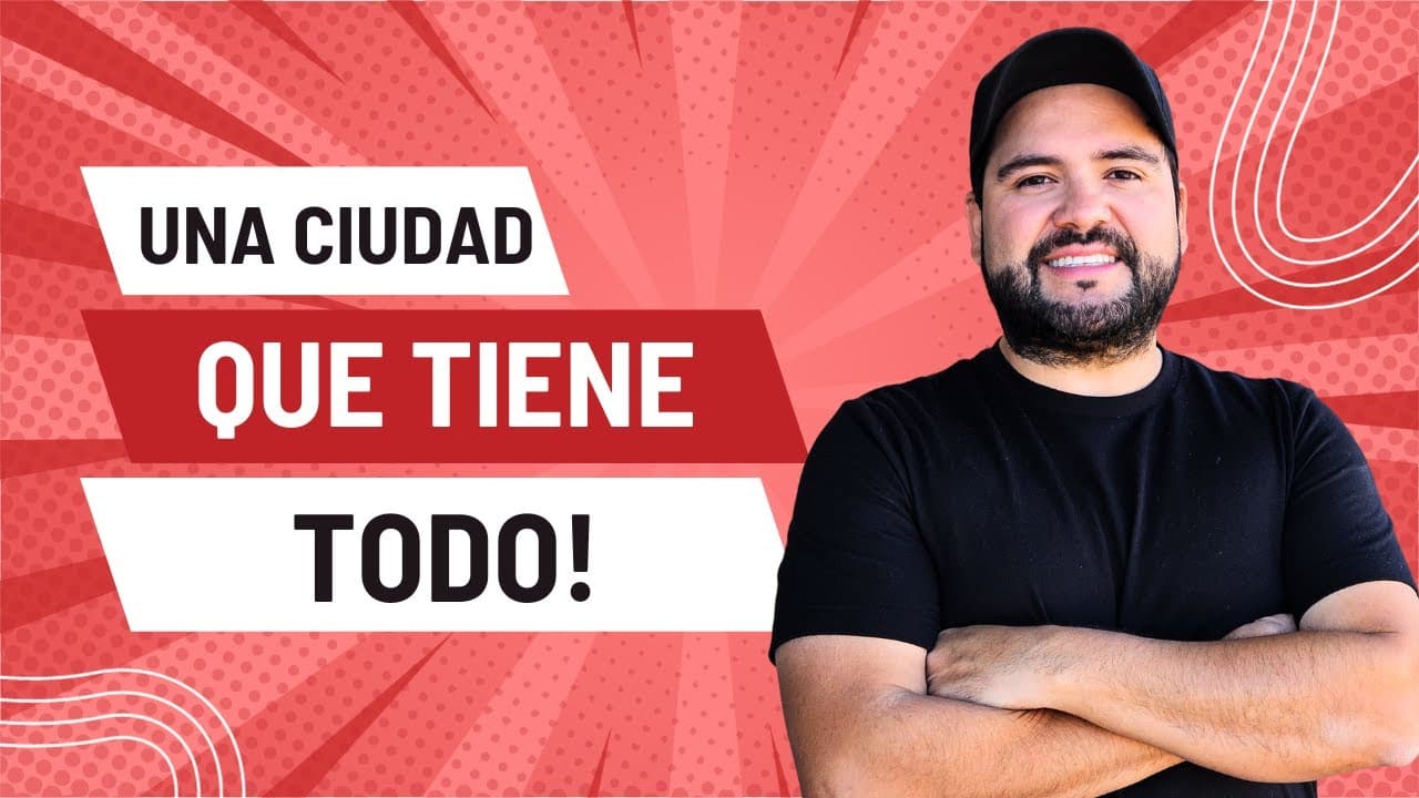 ¿Qué hacer en Tucson? Conoce la ciudad conmigo