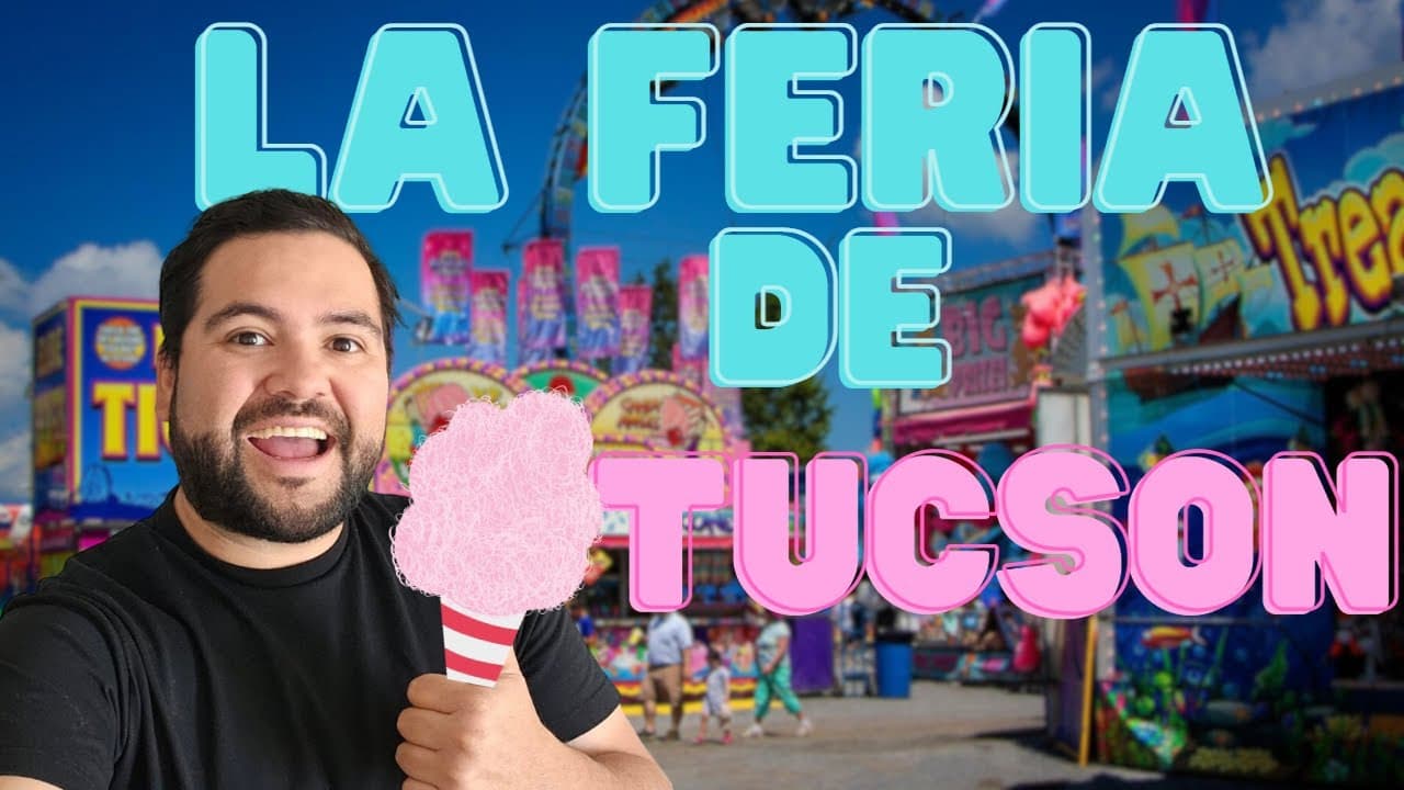 Pima County Fair en Tucson: así es la feria más grande de Tucson