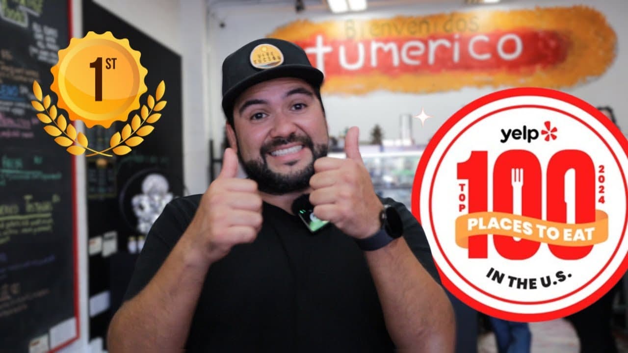 Tumerico Tucson: probamos el restaurante vegano #1 de Yelp