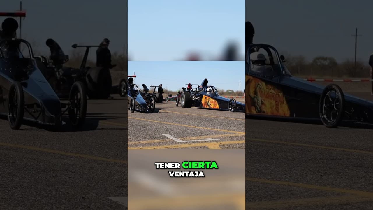 ¿Carros Baratos vs. Tecnológicos: Todo Está en la Actitud. #carrerasprofesionales #races