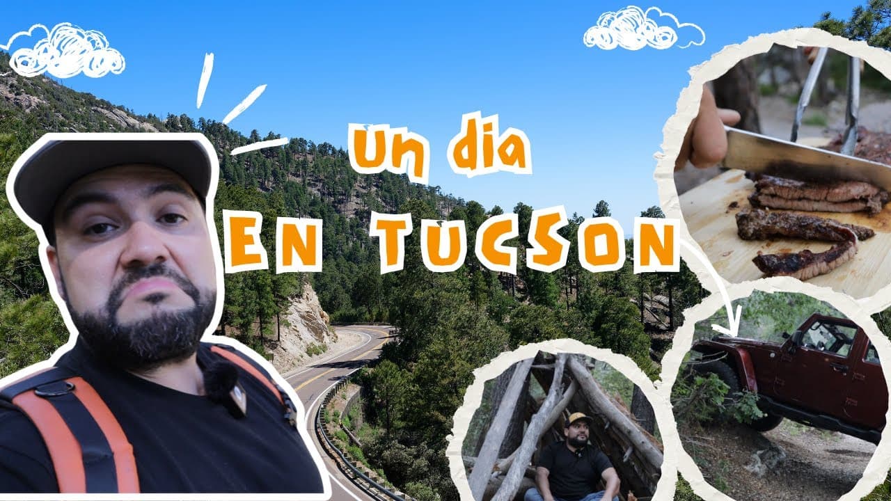 Mt. Lemmon Tucson: senderismo, Summerhaven y carne asada en la montaña