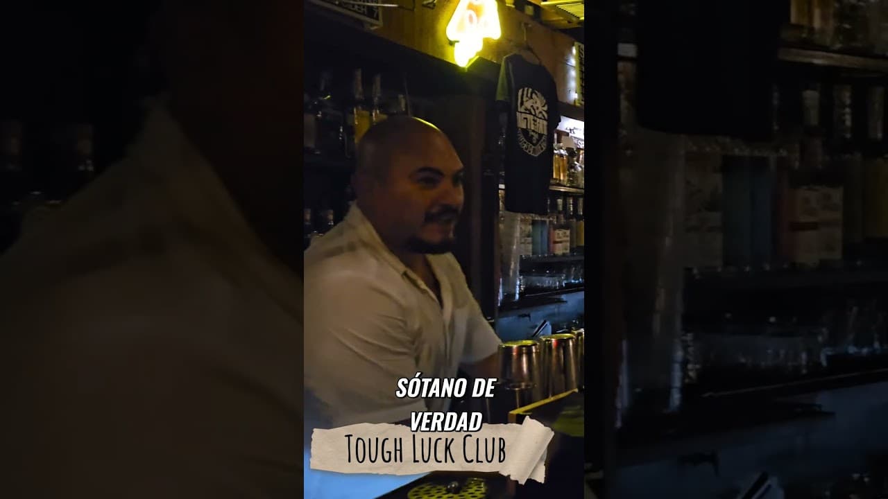 Thug Luck Club #tucsonarizona #speakeasy #speakeasybar #vivetucson