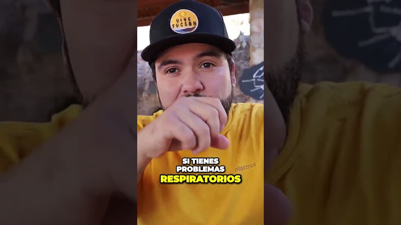No apto para claustrofóbicos 😨