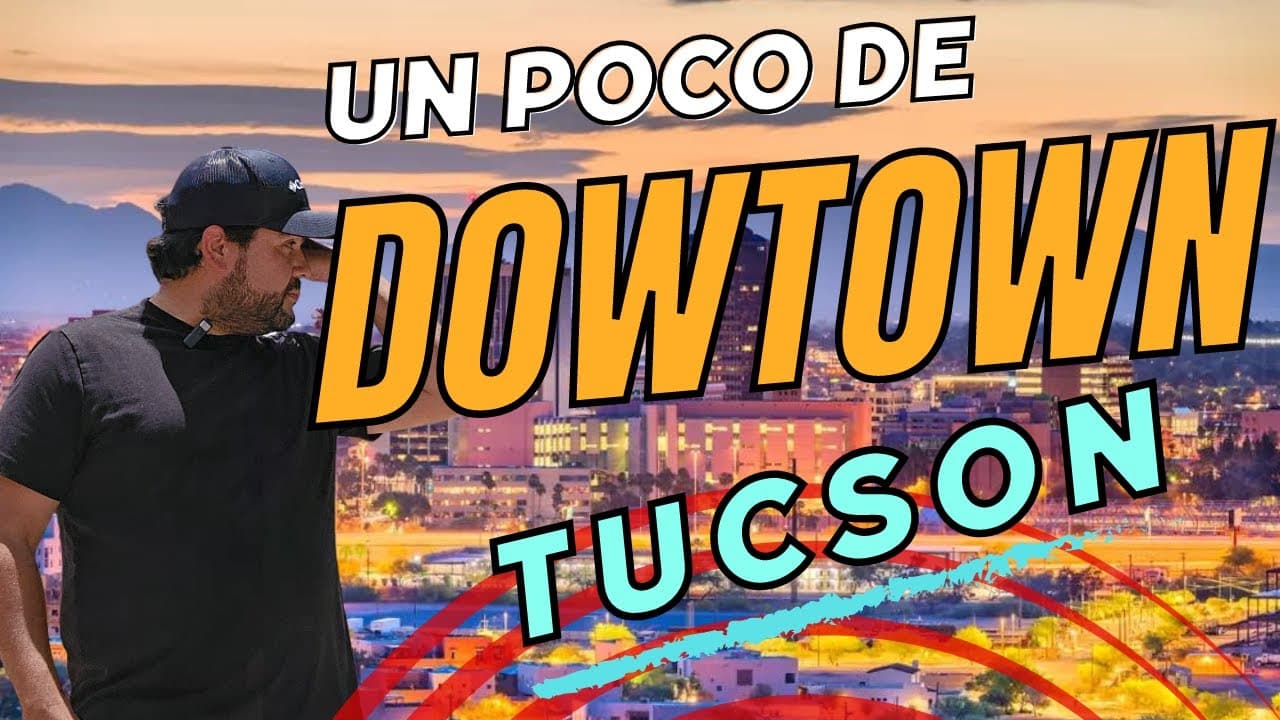 Centro de Tucson: qué ver en Downtown Tucson, Arizona