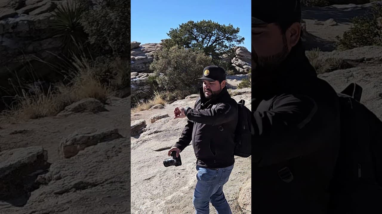 #nevada #primeranevada #arizona #hiking #desert #forest