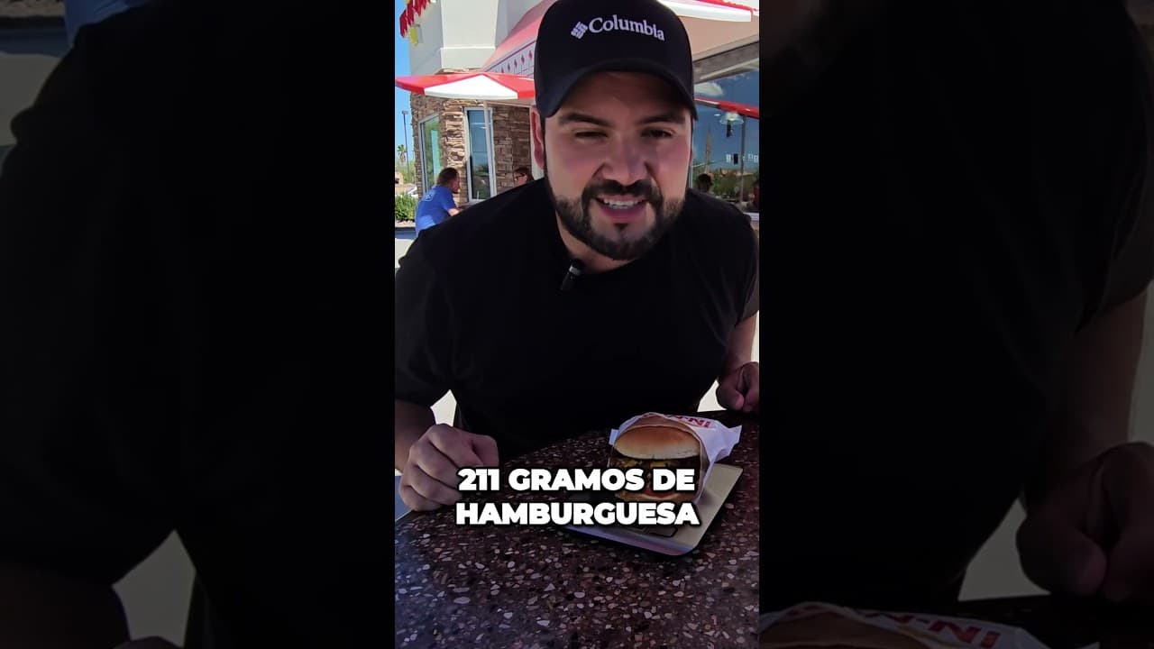 200GR o 400GR de Burger!!??🍔😮