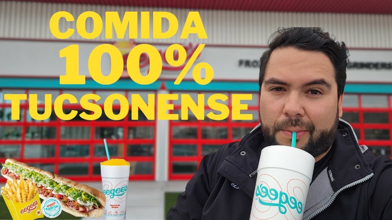 ¿Qué es Eegee’s? | El restaurante más tucsonense de Arizona
