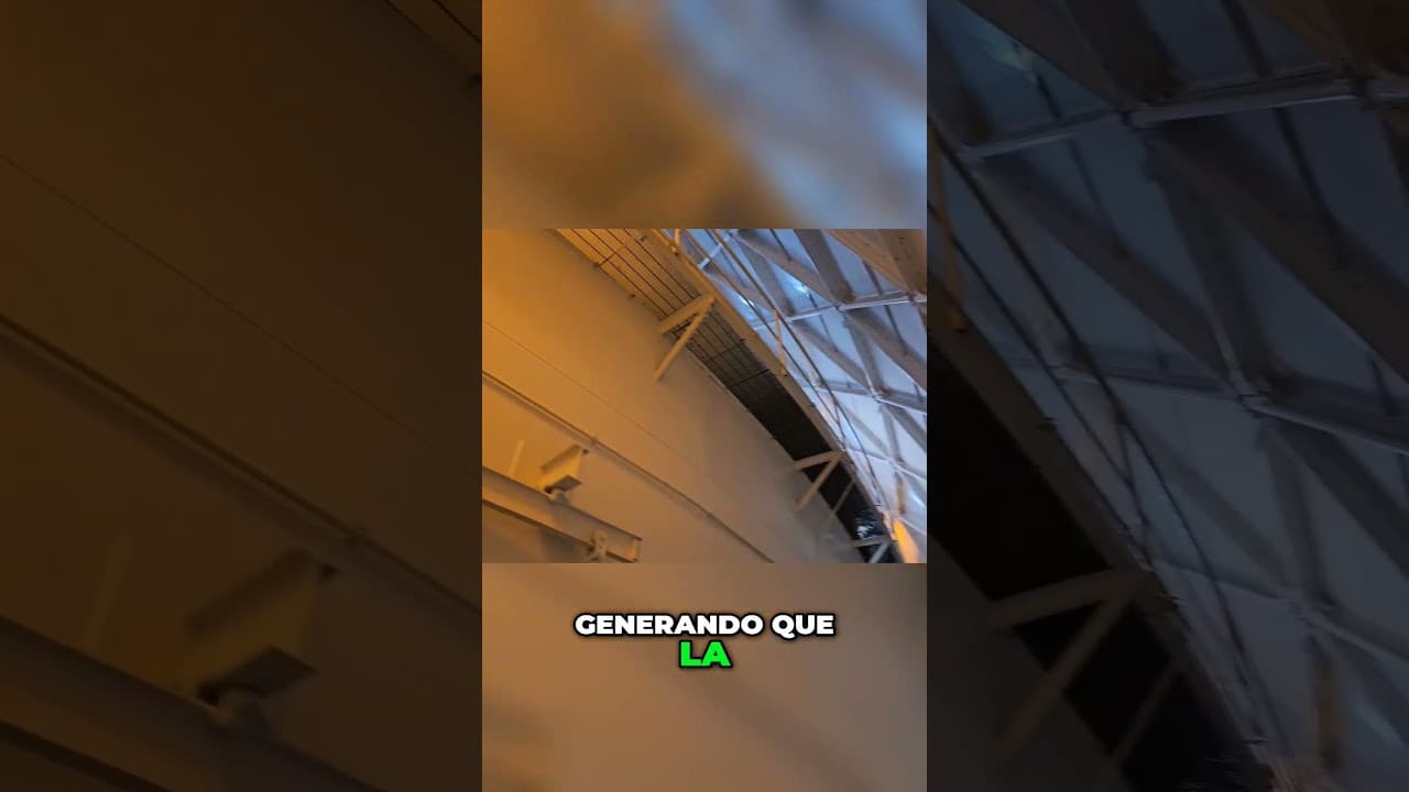 Un Pulmon 🫁 Artificial que PESA 20 TONELADAS!!