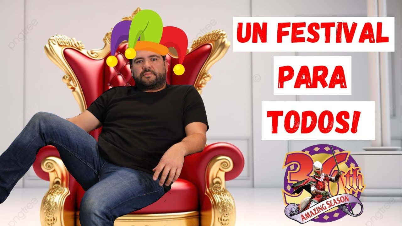 Arizona Renaissance Festival 2024: regresamos por comida, shows y justas