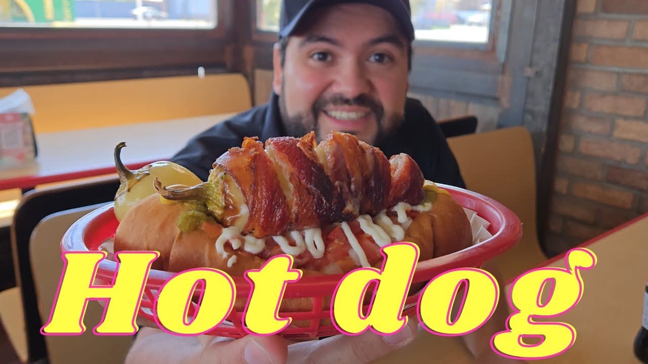 Hot dogs sonorenses en Tucson: probamos 4 de los más famosos