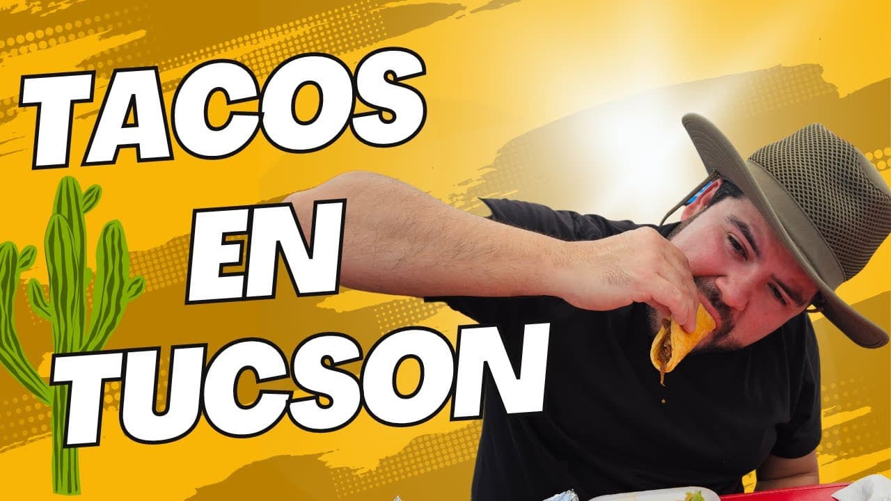 Tacos en Tucson: probamos tacos de cabeza y borrego estilo mexicano