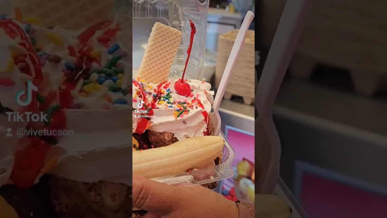 La Michoacana 🍦🍧 #food #icecream #tucson #nieve #antojos