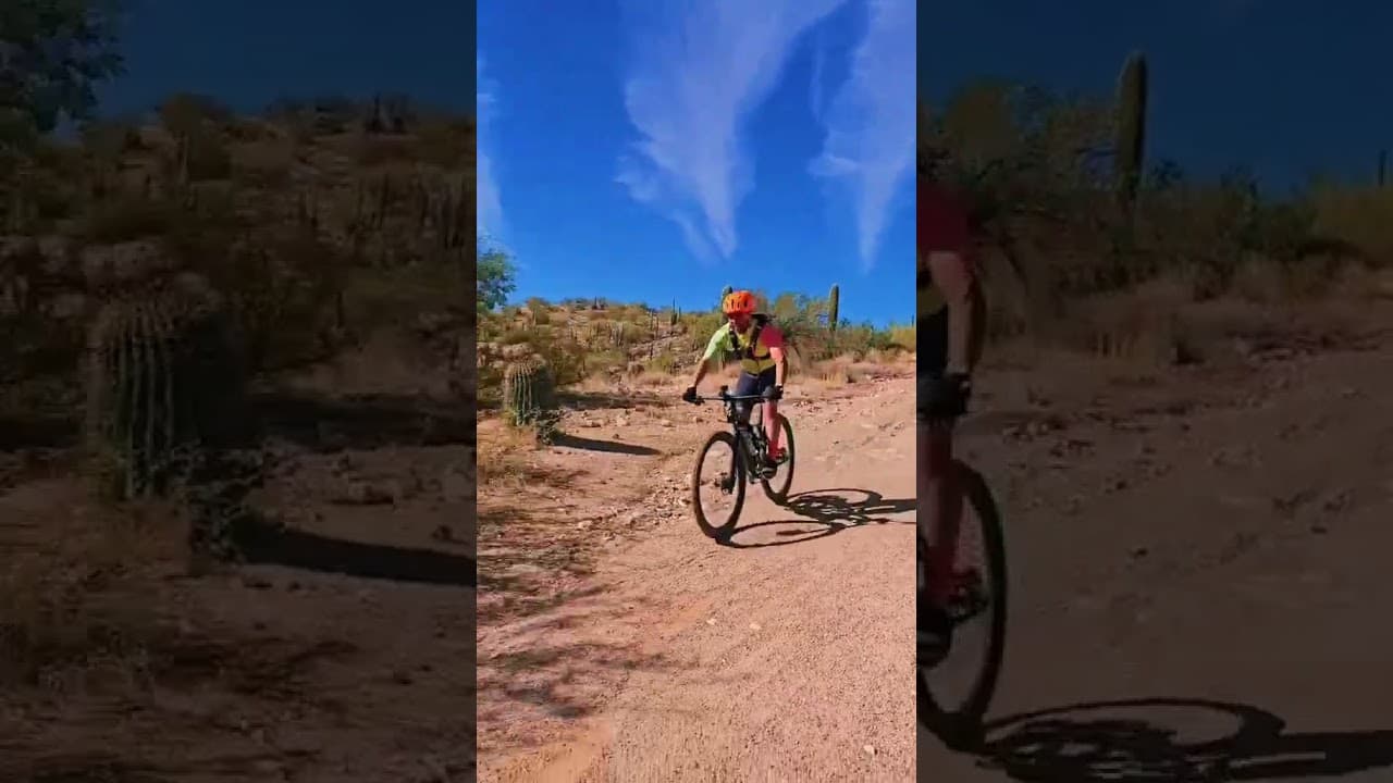 El día perfecto para la MTB 🚵♂️