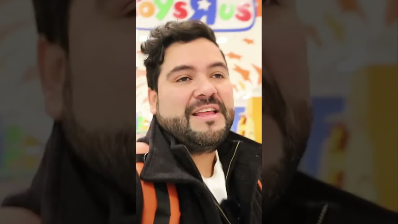 Será el último Toys R Us?