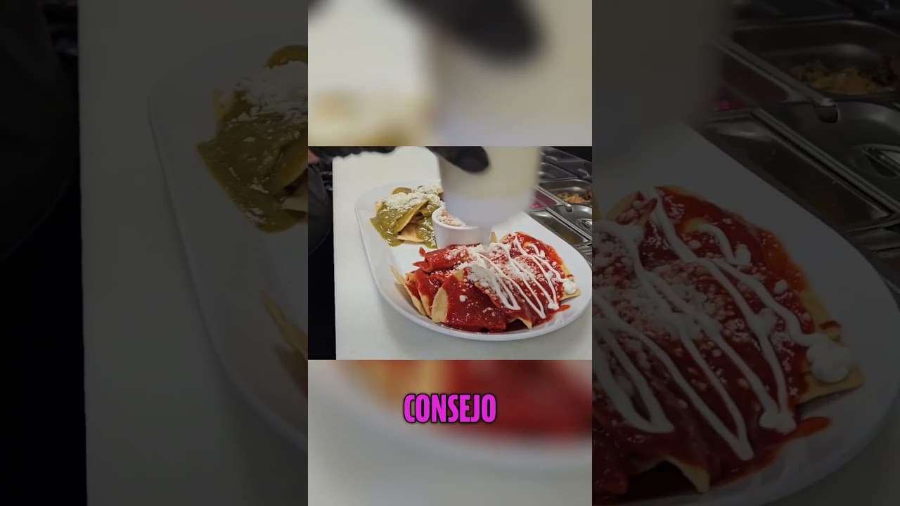 Chilaquilones 🤤🤤🤤🤤🤤