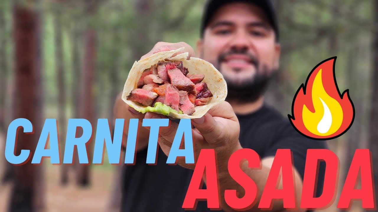 Carne asada en Mt. Lemmon | Un fin de semana diferente en Tucson