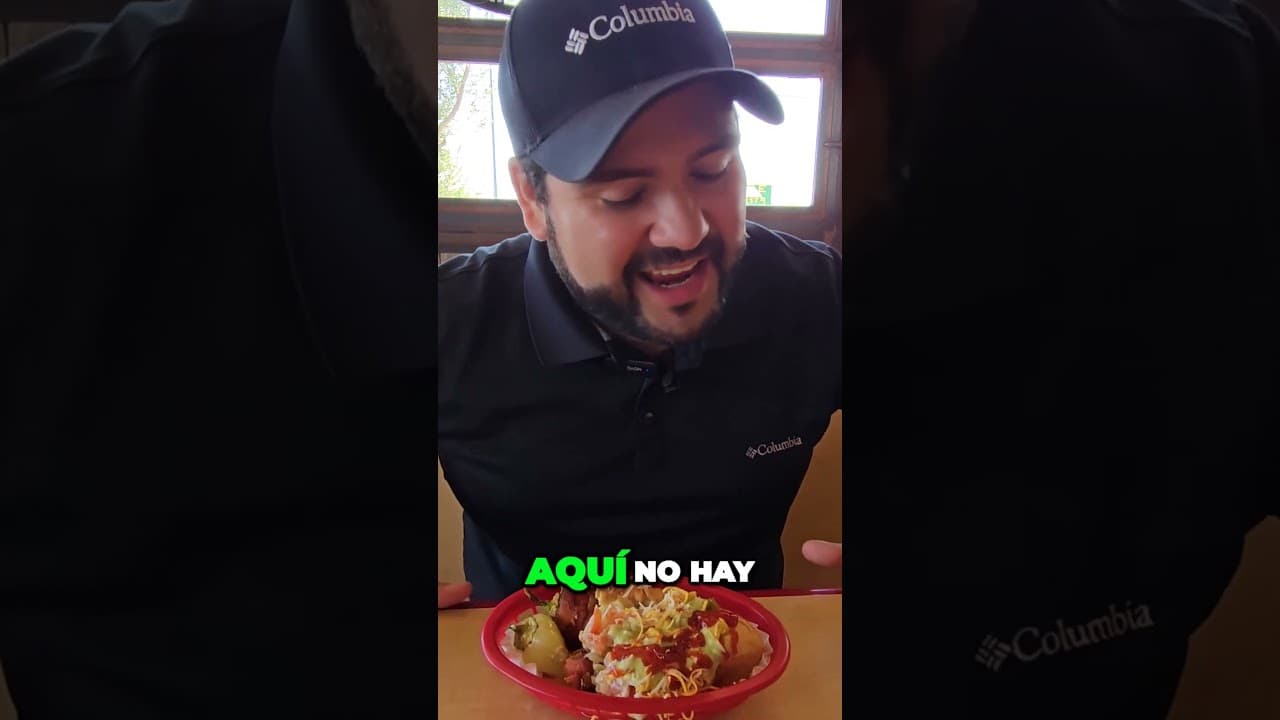 Ai se ve el mejor Hot Dog que puedes comer 🌭🤤el Dogo Sonorense #tucson #shorts