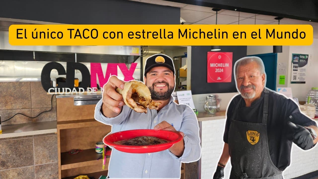 El Califa de León en Tucson: probamos los tacos que tuvieron estrella Michelin