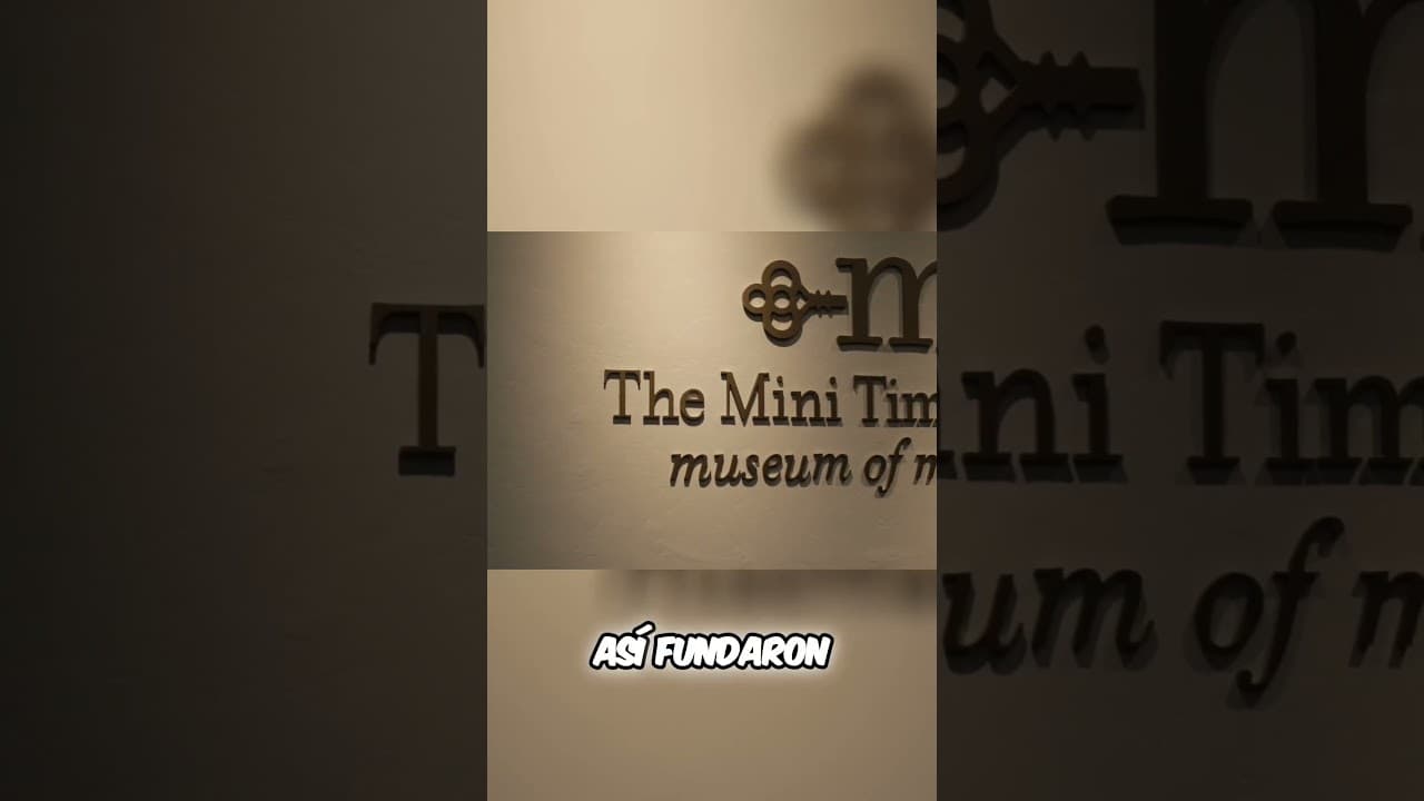 Un Mundo Pequeño: La increíble historia de la miniaturización.