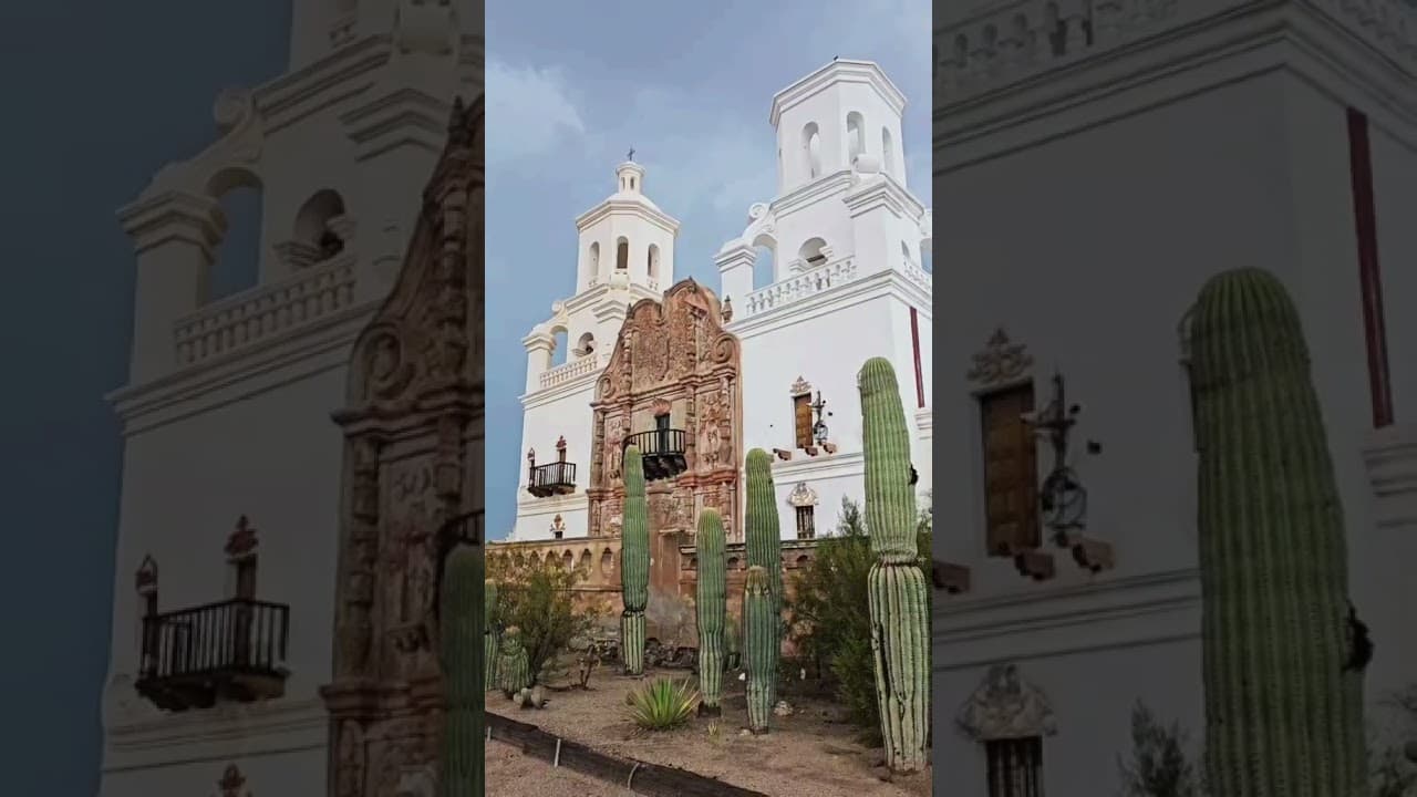 Una mañana en Tucson...