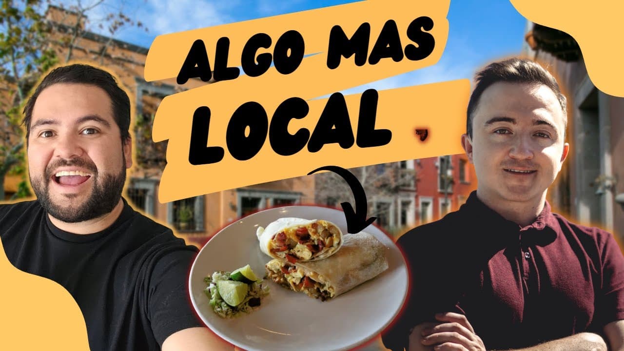 Mercado San Agustín en Tucson: desayuno, pan dulce y negocios locales